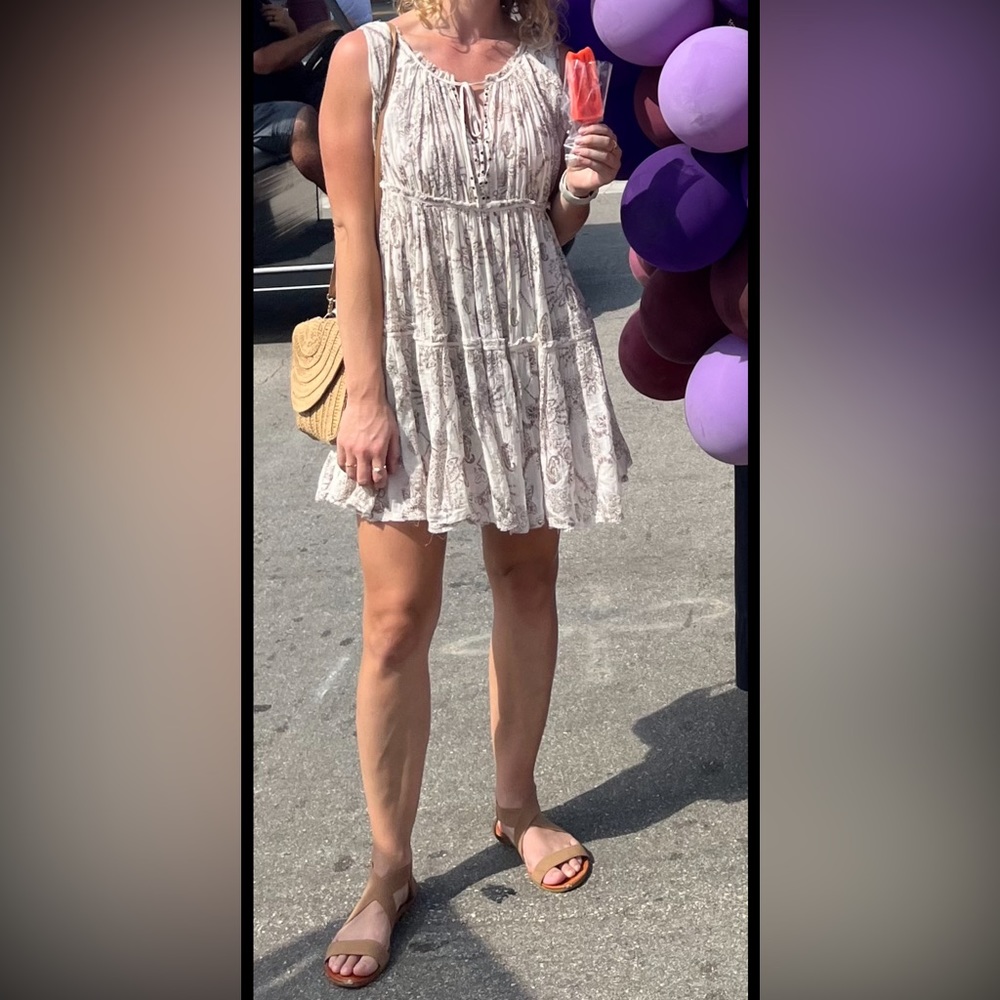 Free People Sundress